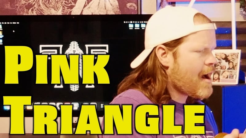 Pink Triangle - Weezer (Mandolin Cover by Faith in Foxholes)