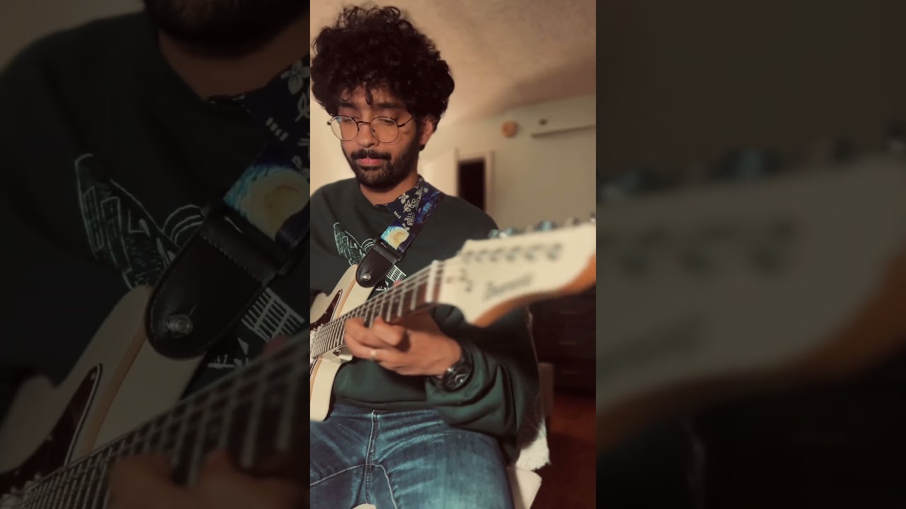 #guitar #jazz #ambient #sounds