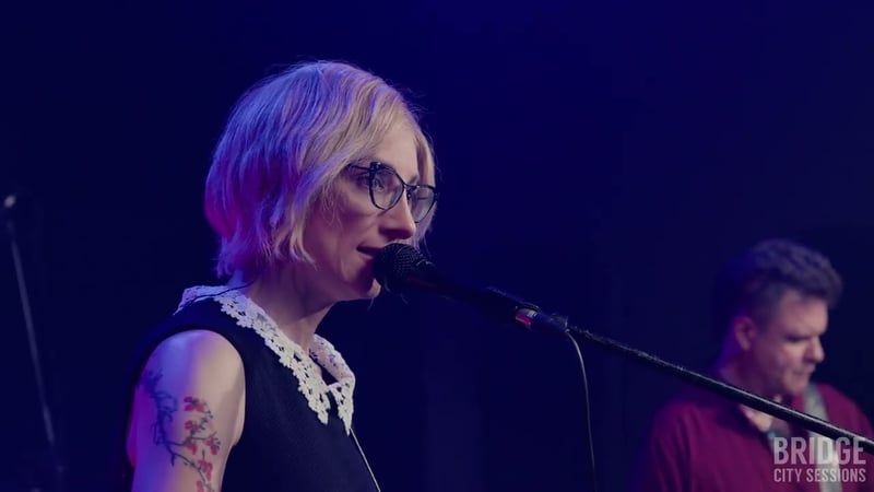 Kallai - As Night Falls - Bridge City Sessions