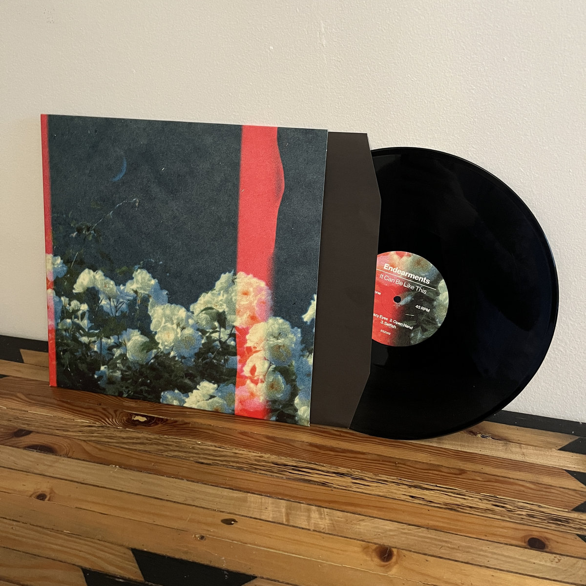 It Can Be Like This - Limited Edition 12" Vinyl (45 RPM)