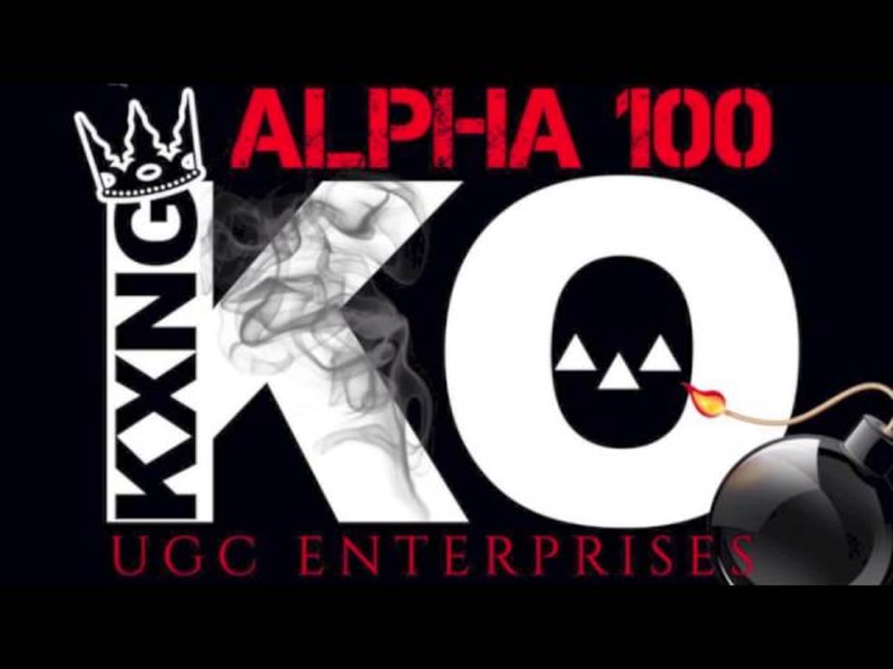 NEVER TOLD YOU LOVE (Kxng KO) (Prod by Coke Beatz 757)