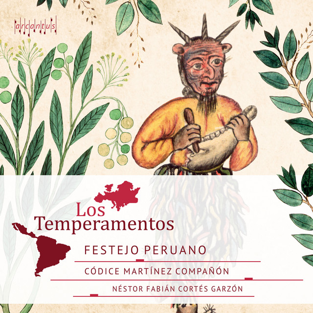 Adagio Tonada el Tuppamaro de Caxamarca, E. 191 - Andantino Tonada el Diamante para baylar cantando de chachapoias, E. 187