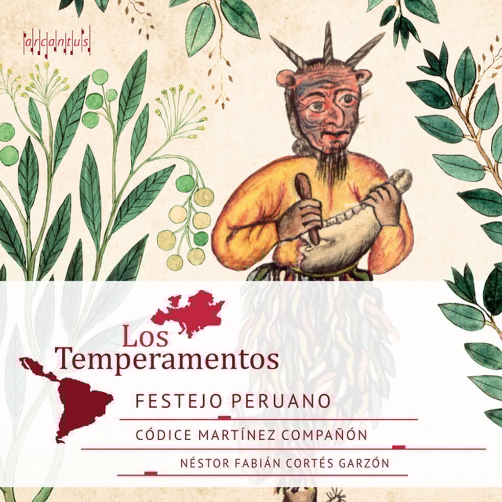 Adagio Tonada el Tuppamaro de Caxamarca, E. 191 - Andantino Tonada el Diamante para baylar cantando de chachapoias, E. 187