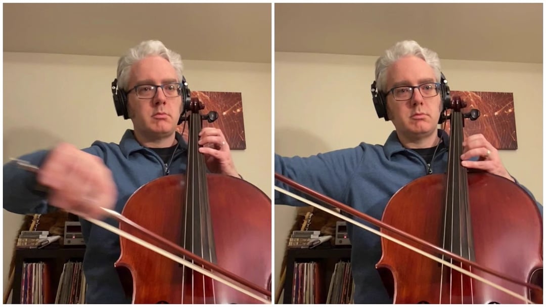 Legend of Zelda: Windwaker - Cello Medley image