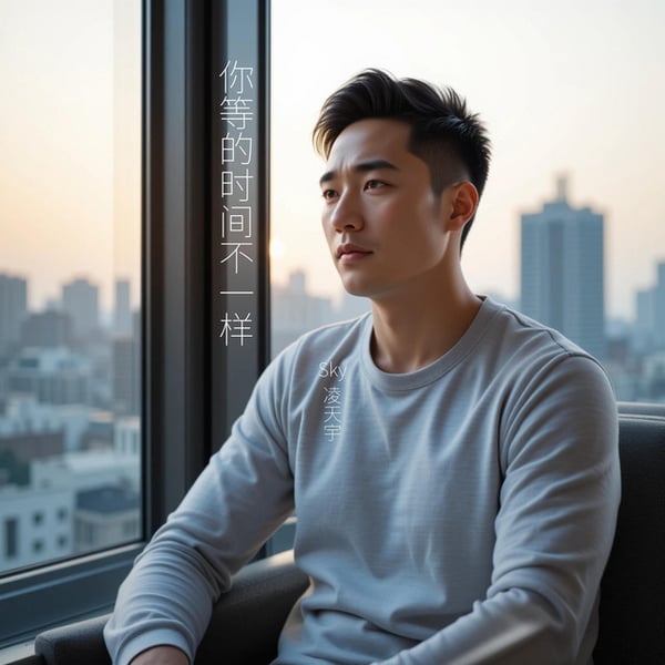 你等的时间不一样 image