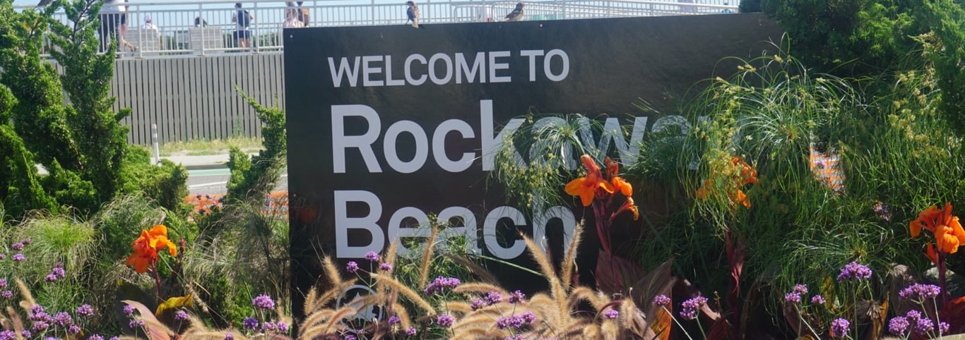 Rockaway Beach, NYC