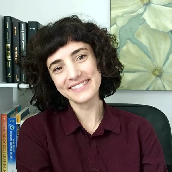 Elizabeth Kelen Portrait