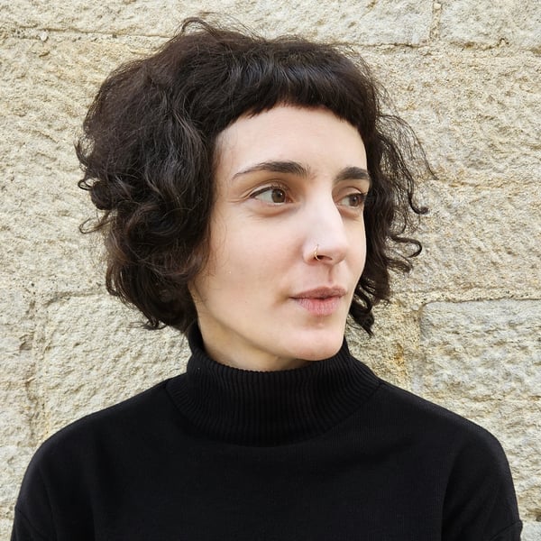 Elizabeth Kelen Portrait