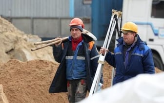 Новый корпус строят для Брестской областной клинической больницы