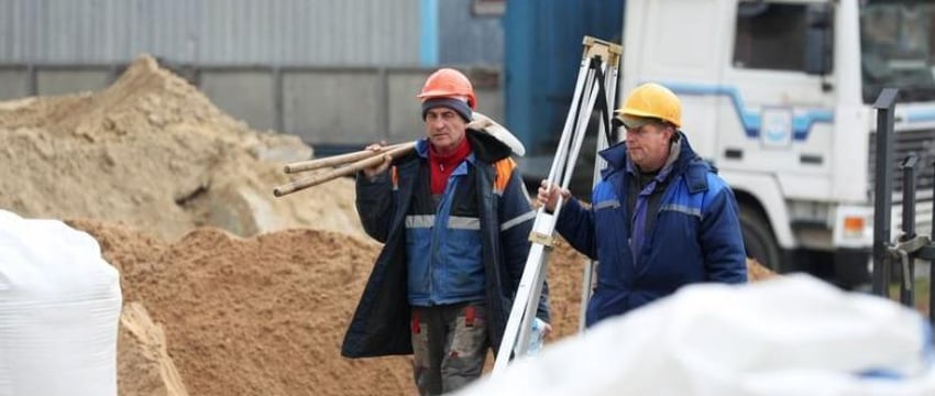 Новый корпус строят для Брестской областной клинической больницы