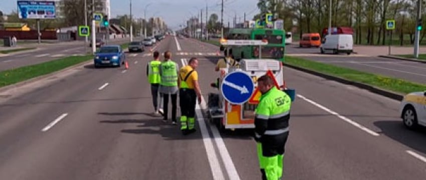 Их разработки ждут в 40 странах мира! Как в Бресте производят уникальные материалы для безопасности дорог