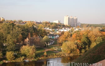 Придут долгожданные дожди — погода в Гродно на неделю