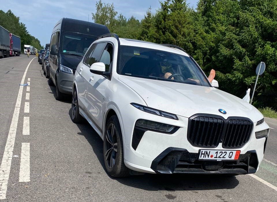 Какие машины сейчас везут перегонщики из Европы в Беларусь