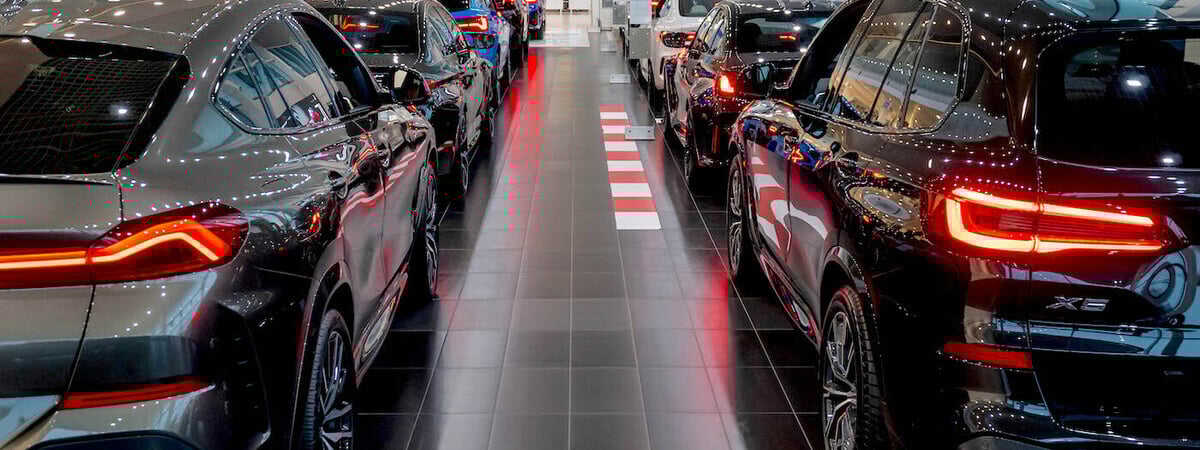 МАРТ назвал 3 причины роста продаж новых легковушек в Беларуси