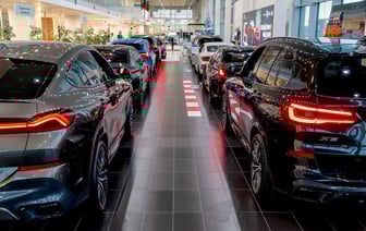 МАРТ назвал 3 причины роста продаж новых легковушек в Беларуси