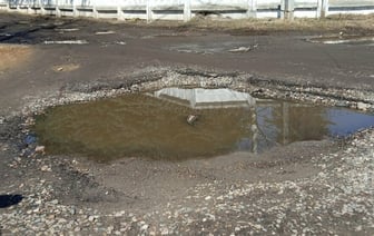 В Борисове мужчина утонул в луже