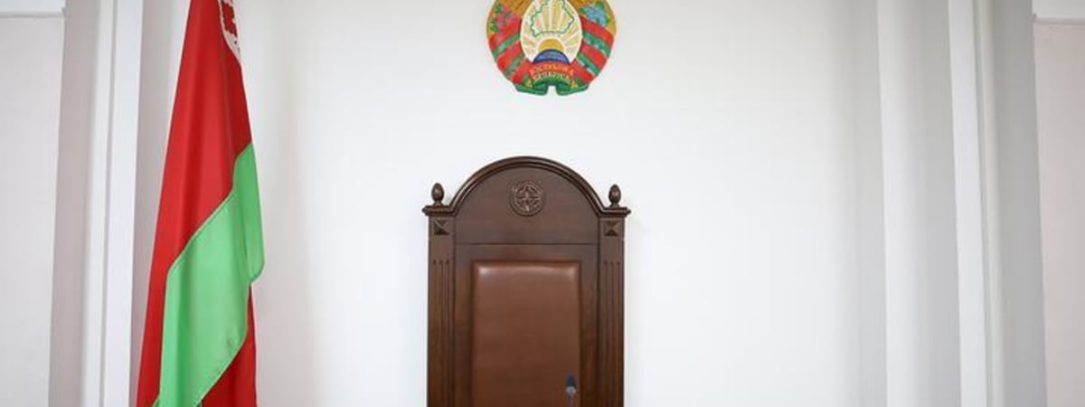 Замдиректора Видзовского колледжа судили по «экстремистской» статье
