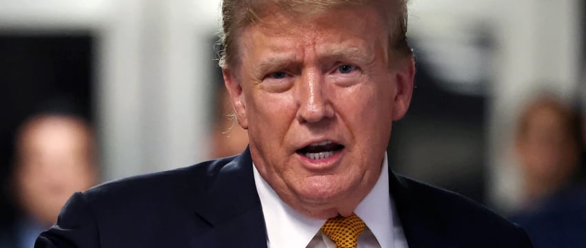 Как судебное решение по делу Дональда Трампа о секретных деньгах может повлиять на выборы 2024 года
