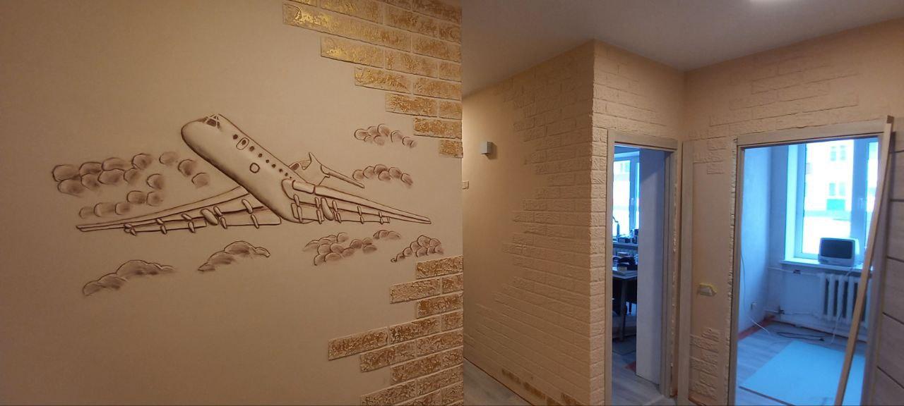 История о том, как семья бюджетно обзавелась собственным жильем