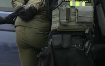 Сотрудников МВД вооружили автоматическим оружием в связи с событиями в московском «Крокус Сити Холле»