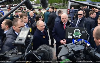 Шрайбман: «Лукашенко открыто намекнул, что действует в соответствии с теорией безумца»