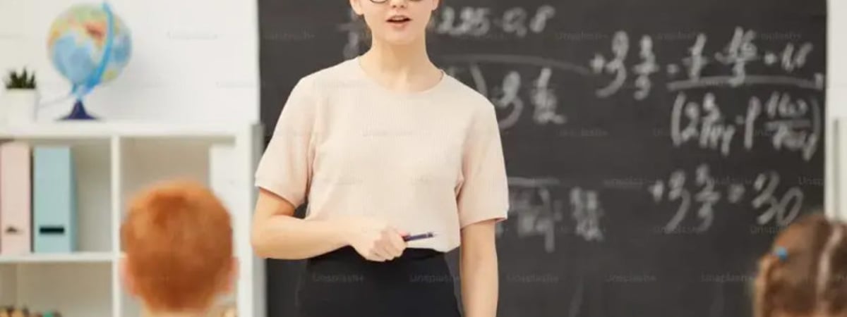 За три года количество учителей в Беларуси сократилось на 8 тысяч