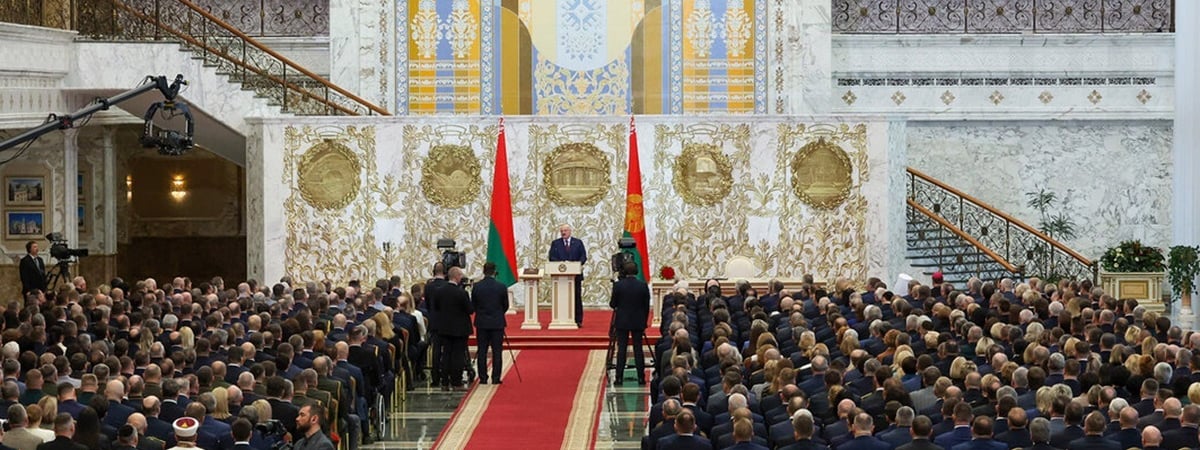 Лукашенко назвал категорию белорусов, «у которых нет будущего»