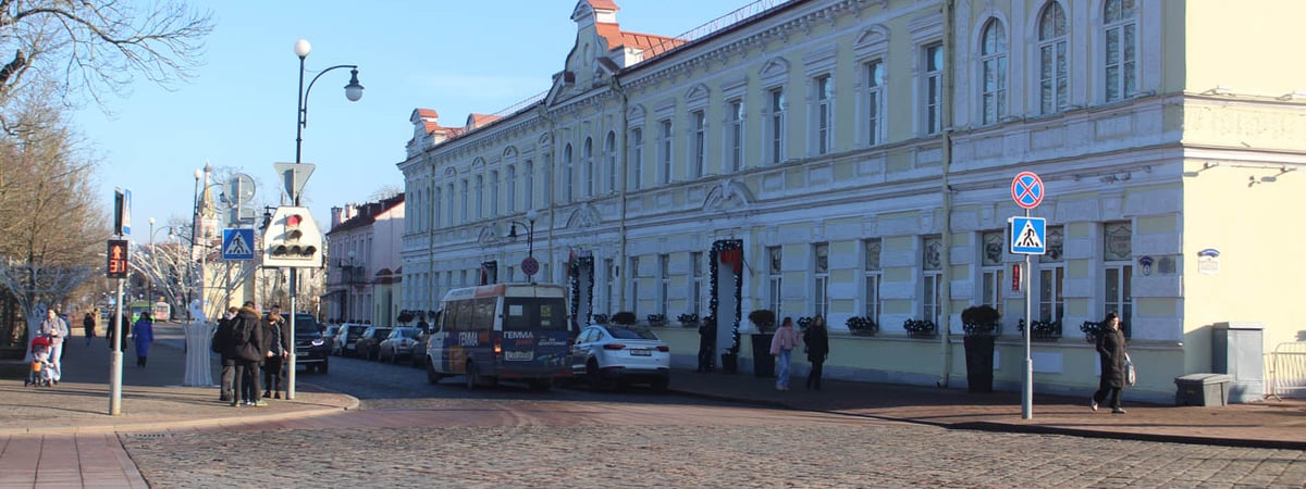 Центр Гродно перекроют на один день — как поедет транспорт