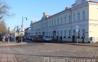 Центр Гродно перекроют на один день — как поедет транспорт