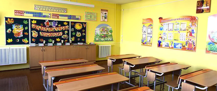 Школы Гомеля готовы к новому учебному году. Сколько потрачено на ремонты