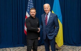 Байден поручил до конца президентского срока выделить Украине все оставшиеся средства