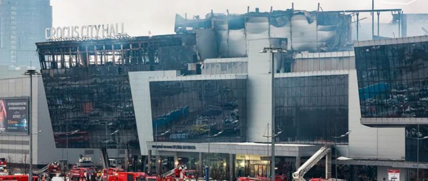 В США заявляют о непричастности Украины к теракту в России