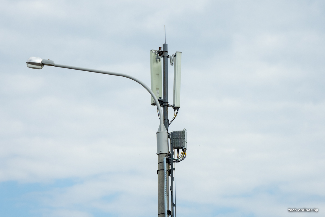 Как работает мобильная связь и далеко ли «бьет» базовая станция? Просто о сложном