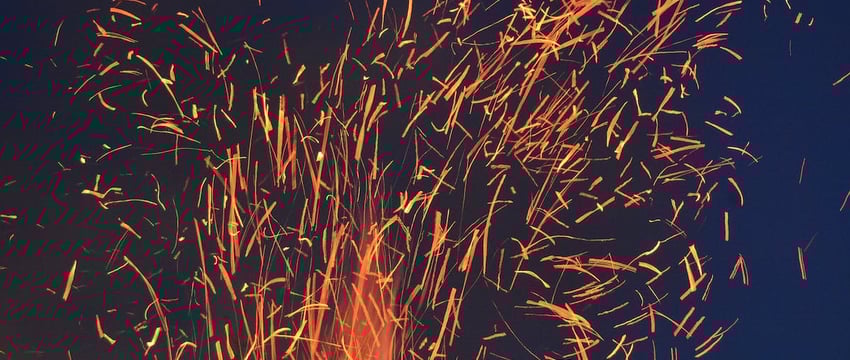 Детская шалость могла быть причиной пожара с четырьмя погибшими