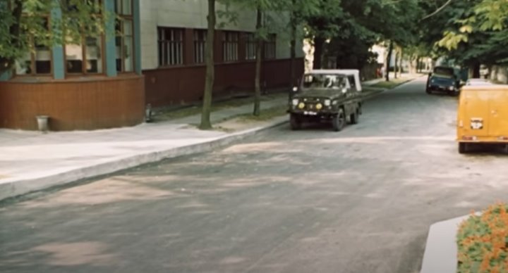40 лет назад вышел фильм «Юрка-сын командира», который снимали в Бресте и в Каменецком районе