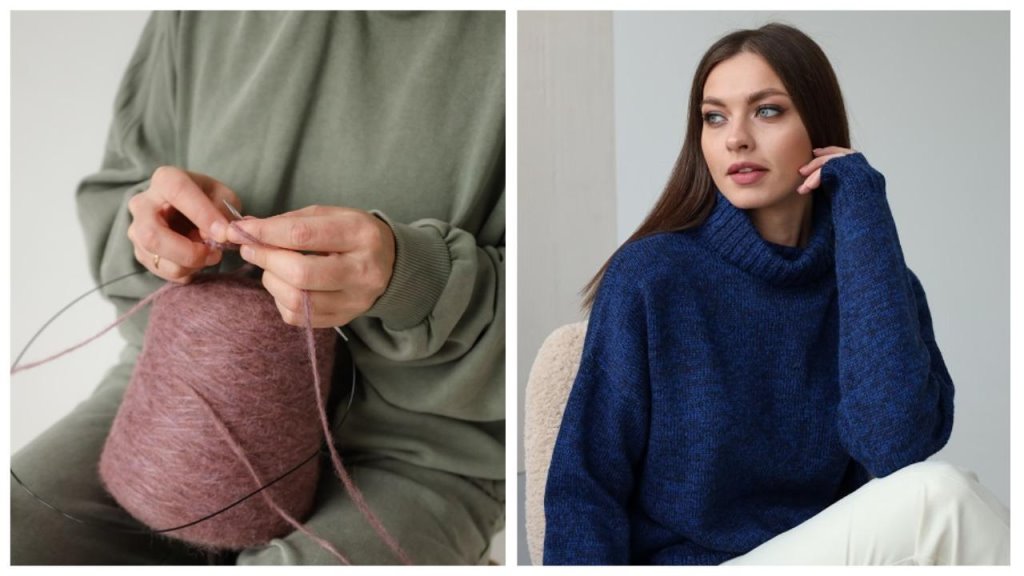 Как мама с дочерью из Бреста основали собственный бренд вязаной одежды