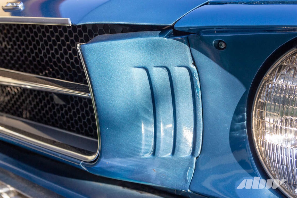 Mustang