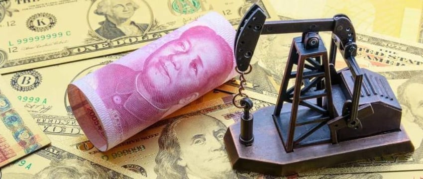 Мировая экономика – тектонические сдвиги: «нефтеюань» вместо «нефтедоллара»