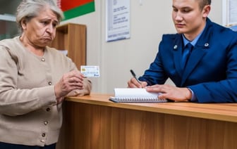 Почти в 7 тысяч рублей обошлось брестчанке продление договора