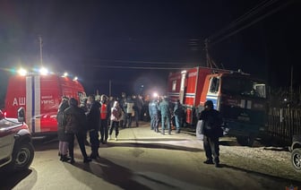 Под Минском около 600 человек всю ночь искали потерявшихся детей