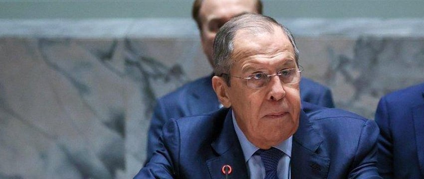Лавров: Россия готова к переговорам с Украиной при одном условии