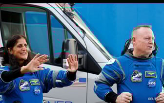 НАСА и Boeing Перенесли возвращение Starliner с экипажем на 18 Июня