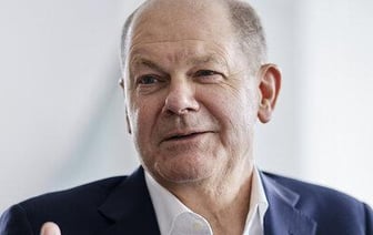 Шольц назвал условие для переговоров с Путиным