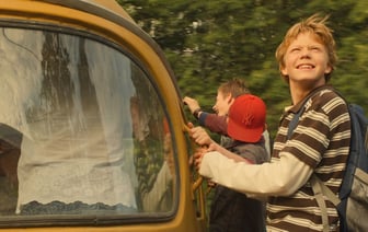 Пять фильмов о незабываемом лете