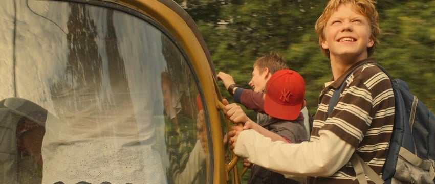 Пять фильмов о незабываемом лете