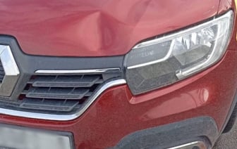 В Барановичах водитель такси сбил женщину на пешеходном переходе