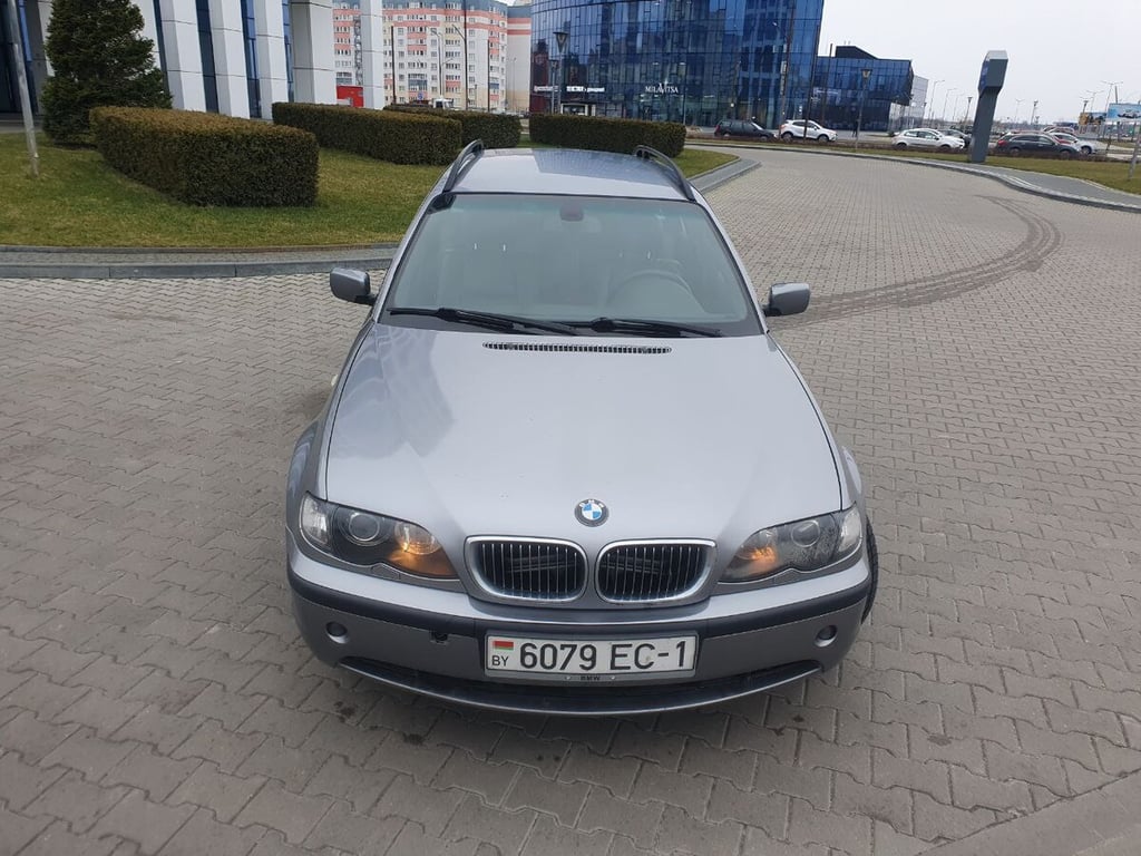 Махнули на Урал! Семья из Бреста проехала 7 000 км на стареньком BMW