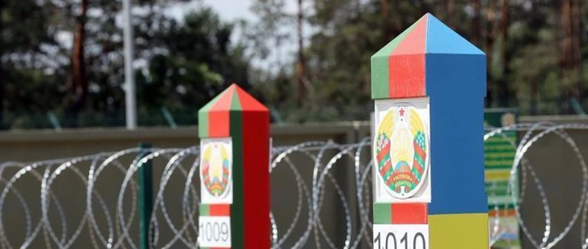 Украина призвала Беларусь отвести войска от границы