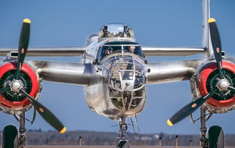 ГУР Украины подтвердило поражение бомбардировщика РФ Ту-22МЗ