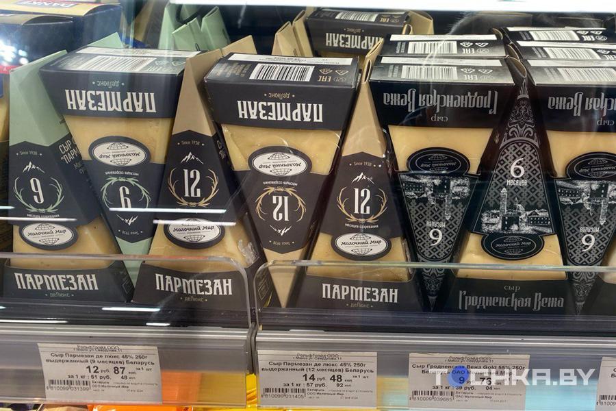 Barilla, Nutella и Lavazza. Сравнили цены на продукты в Италии и Беларуси